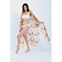 Desenli Kadın Kimono Model No : 001