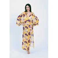 Desenli Kadın Kimono Model No : 001