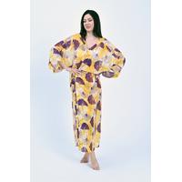 Desenli Kadın Kimono Model No : 001