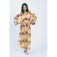 Desenli Kadın Kimono Model No : 001