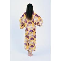 Desenli Kadın Kimono Model No : 001