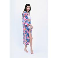 Desenli Kadın Kimono Model No : 004