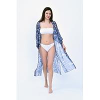 Desenli Kadın Kimono Model No : 004