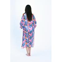 Desenli Kadın Kimono Model No : 004