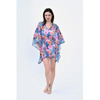 Desenli Kadın Kısa Kimono Model No : 003