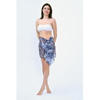 Desenli Kadın Kısa Pareo Model No : 005