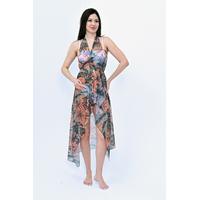 Desenli Kadın Pareo Model No : 005