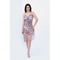 Desenli Kadın Pareo Model No : 011