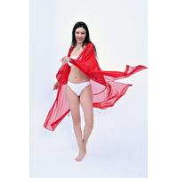 Kadın Kırmızı Renkli Kimono Model No : 001