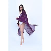 Kadın Mor Renkli Kimono Model No : 001