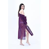 Kadın Mor Renkli Kimono Model No : 001